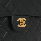 Chanel Vintage Square Double Flap