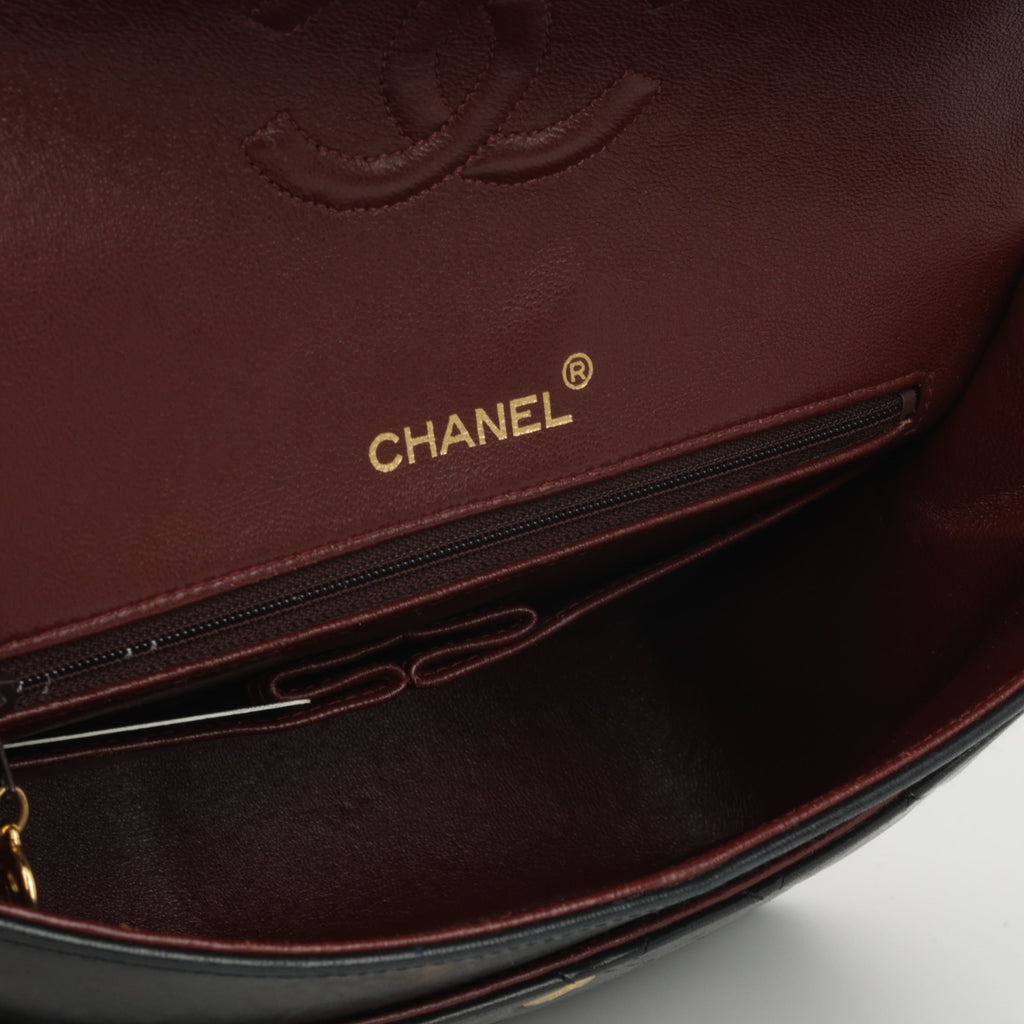 Chanel Vintage Square Double Flap