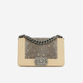 Chanel Small Boy Bag