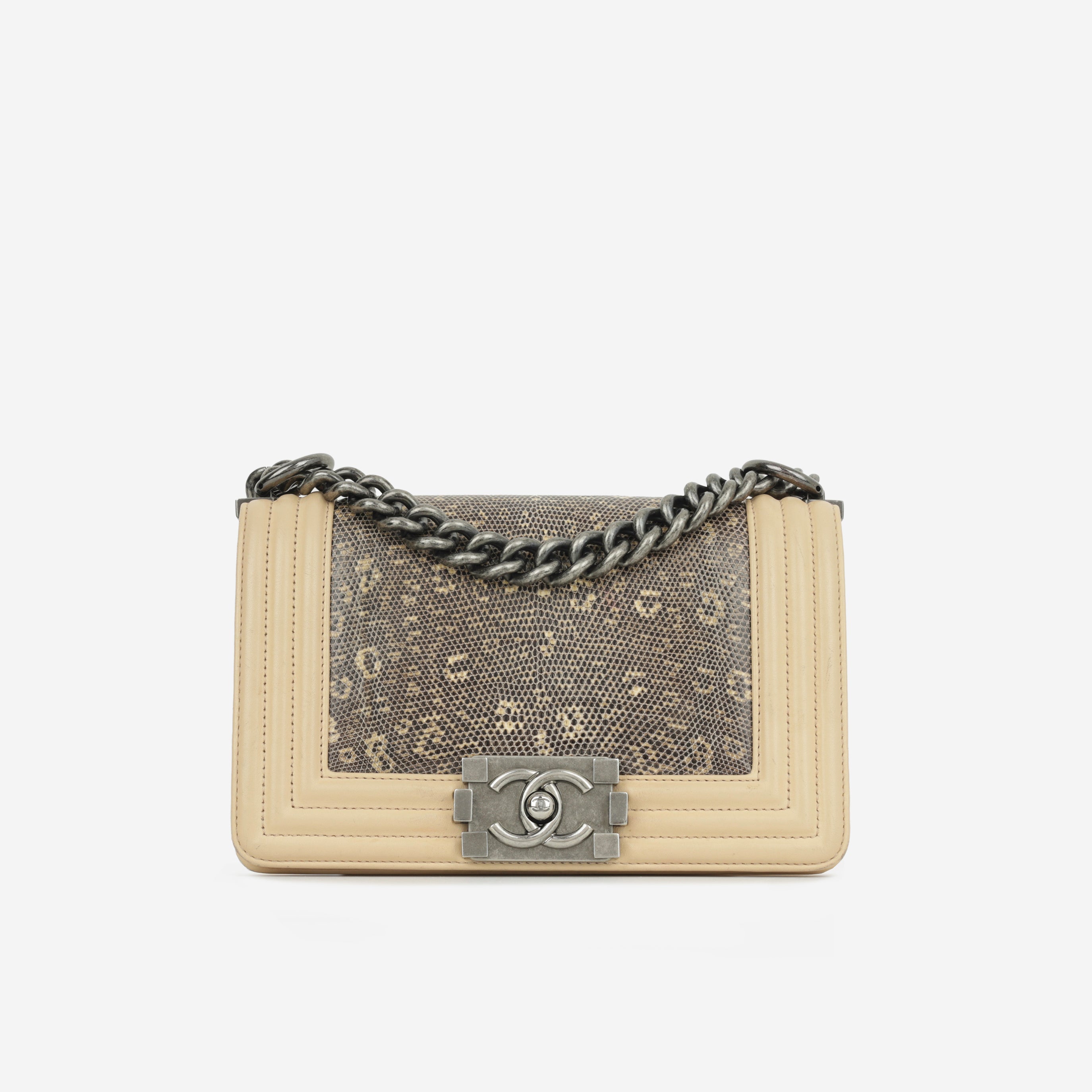Chanel Small Boy Bag