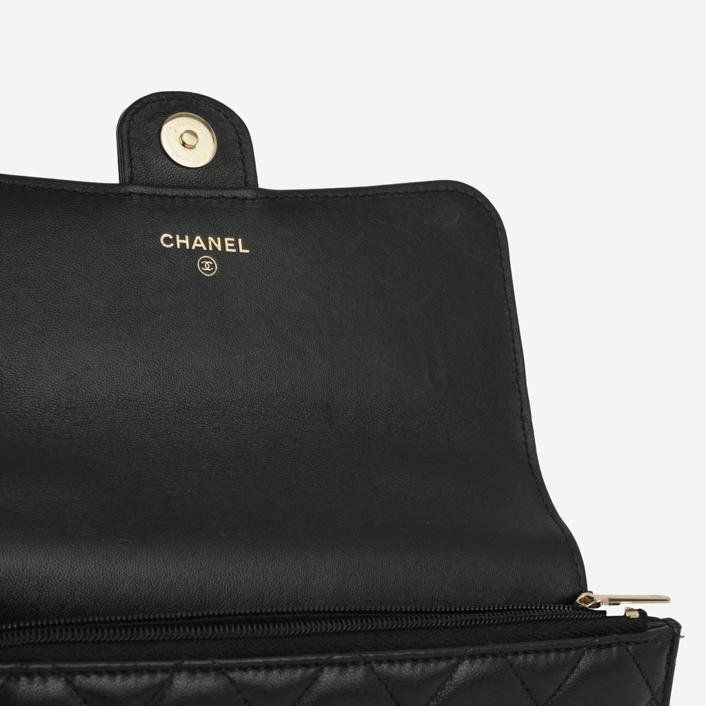 Chanel Top Handle Phone Holder