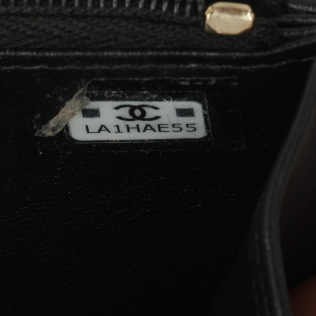 Chanel Top Handle Phone Holder