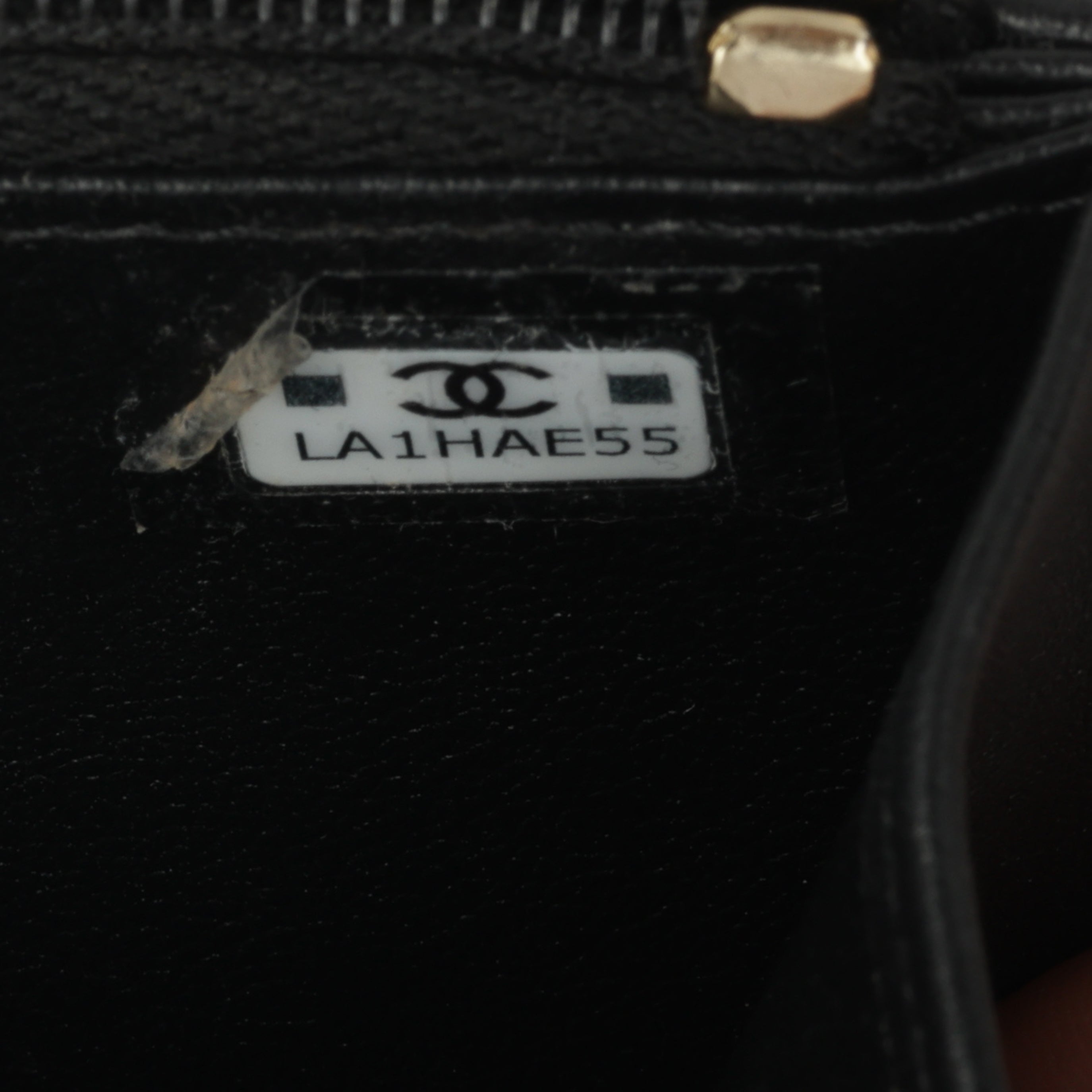 Chanel Top Handle Phone Holder