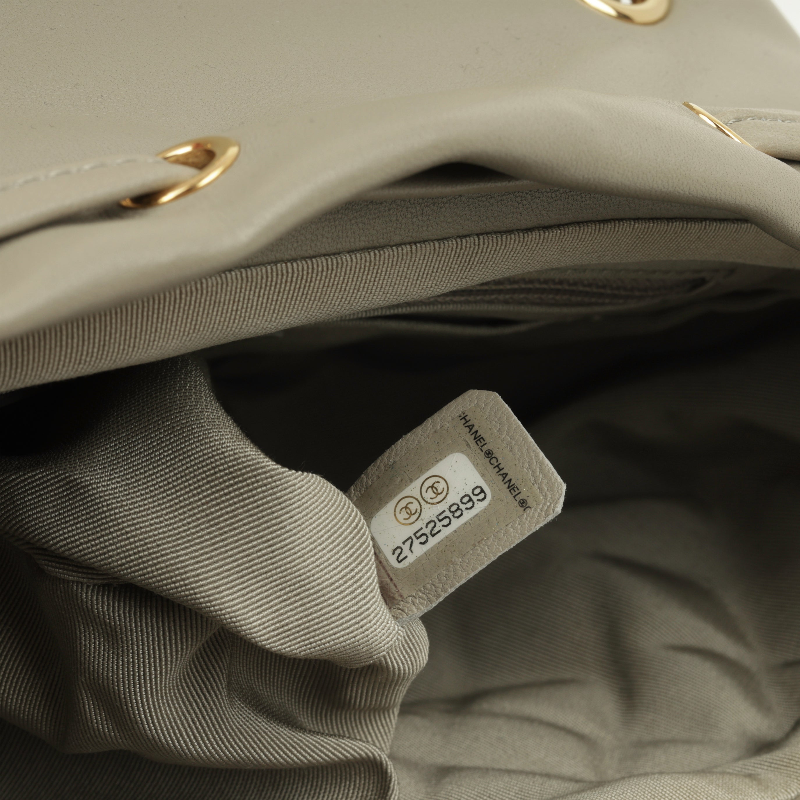 Chanel Small Urban Spirit Backpack