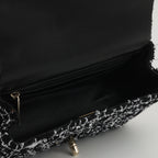 Chanel Mini Top Handle Flap