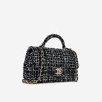 Chanel Mini Top Handle Flap