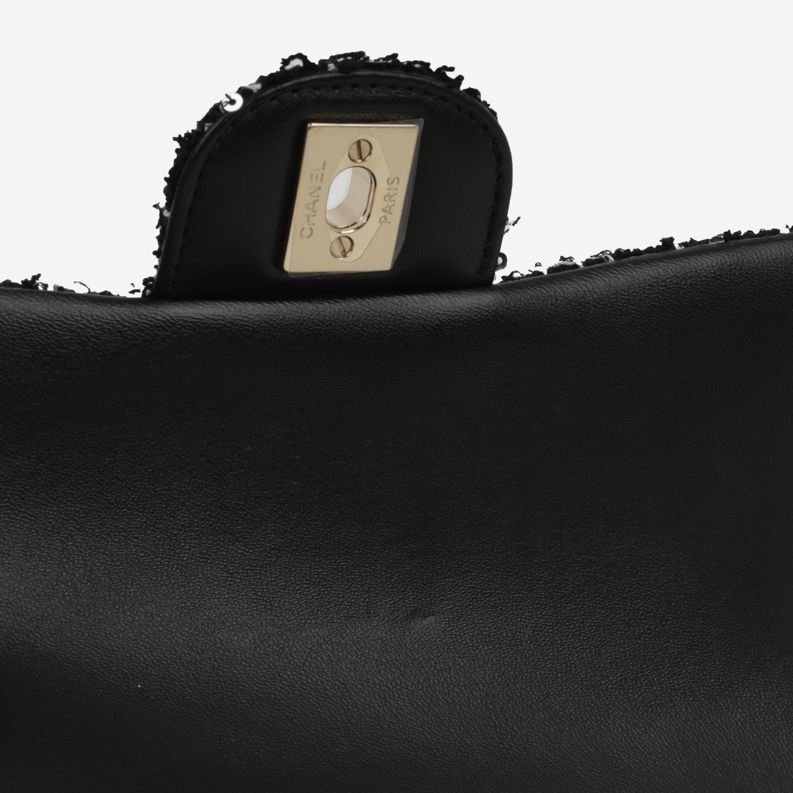 Chanel Mini Top Handle Flap