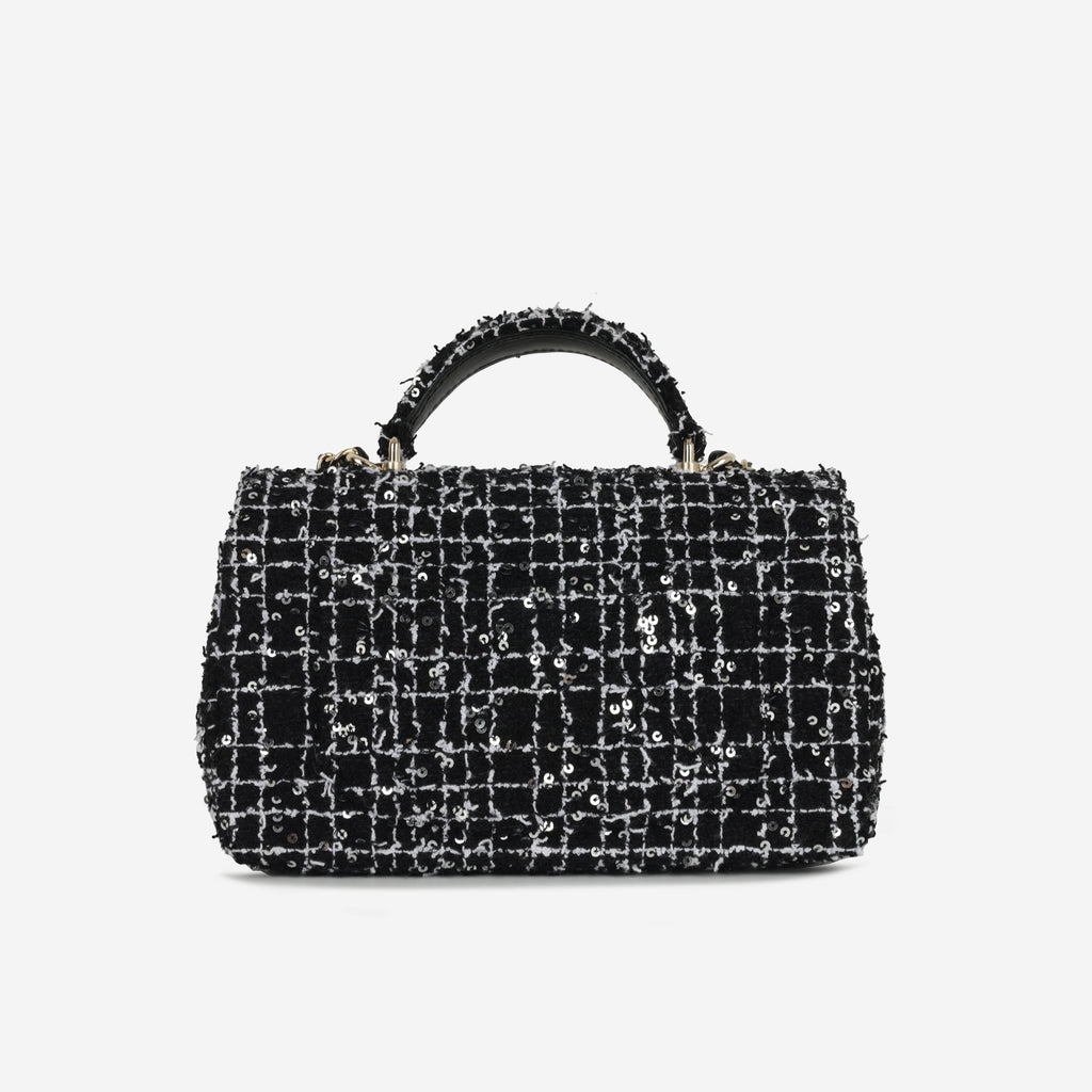 Chanel Mini Top Handle Flap