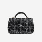 Chanel Mini Top Handle Flap