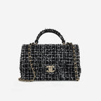 Chanel Mini Top Handle Flap