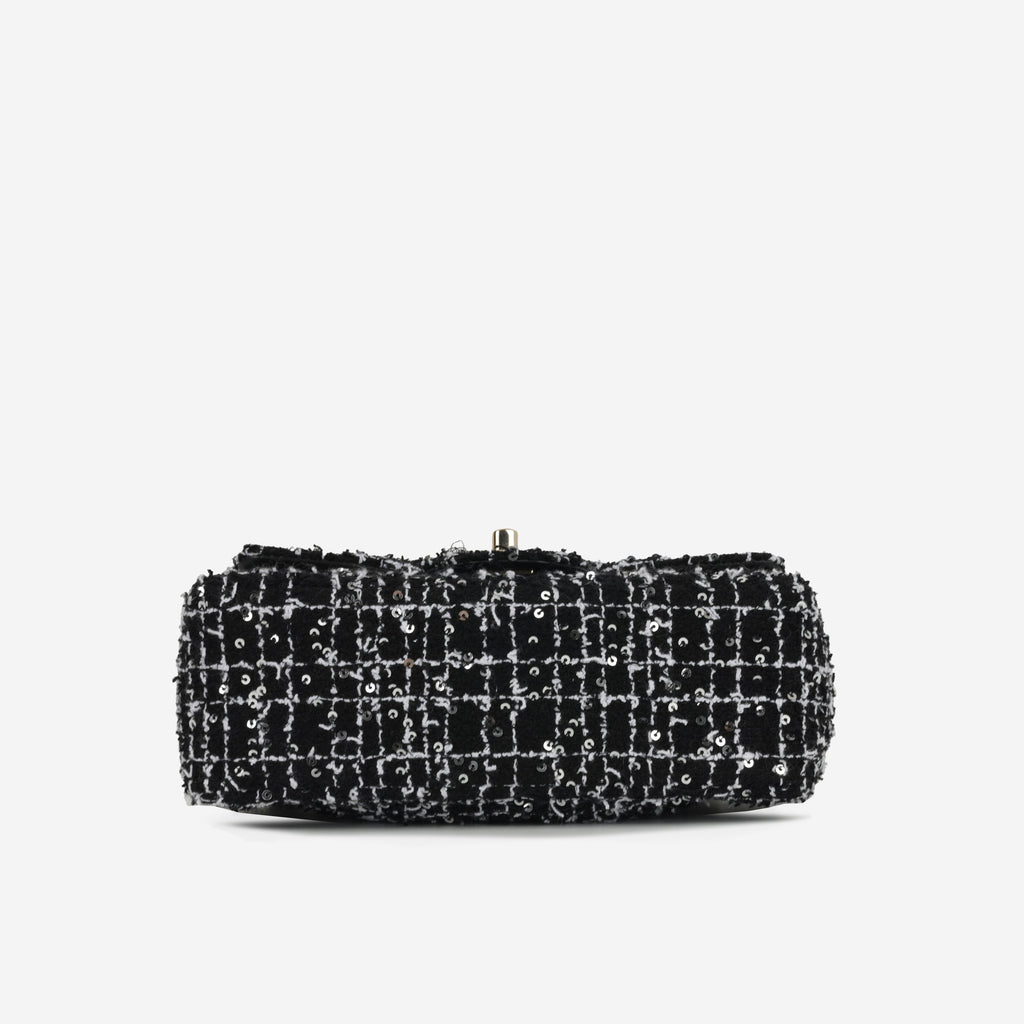 Chanel Mini Top Handle Flap