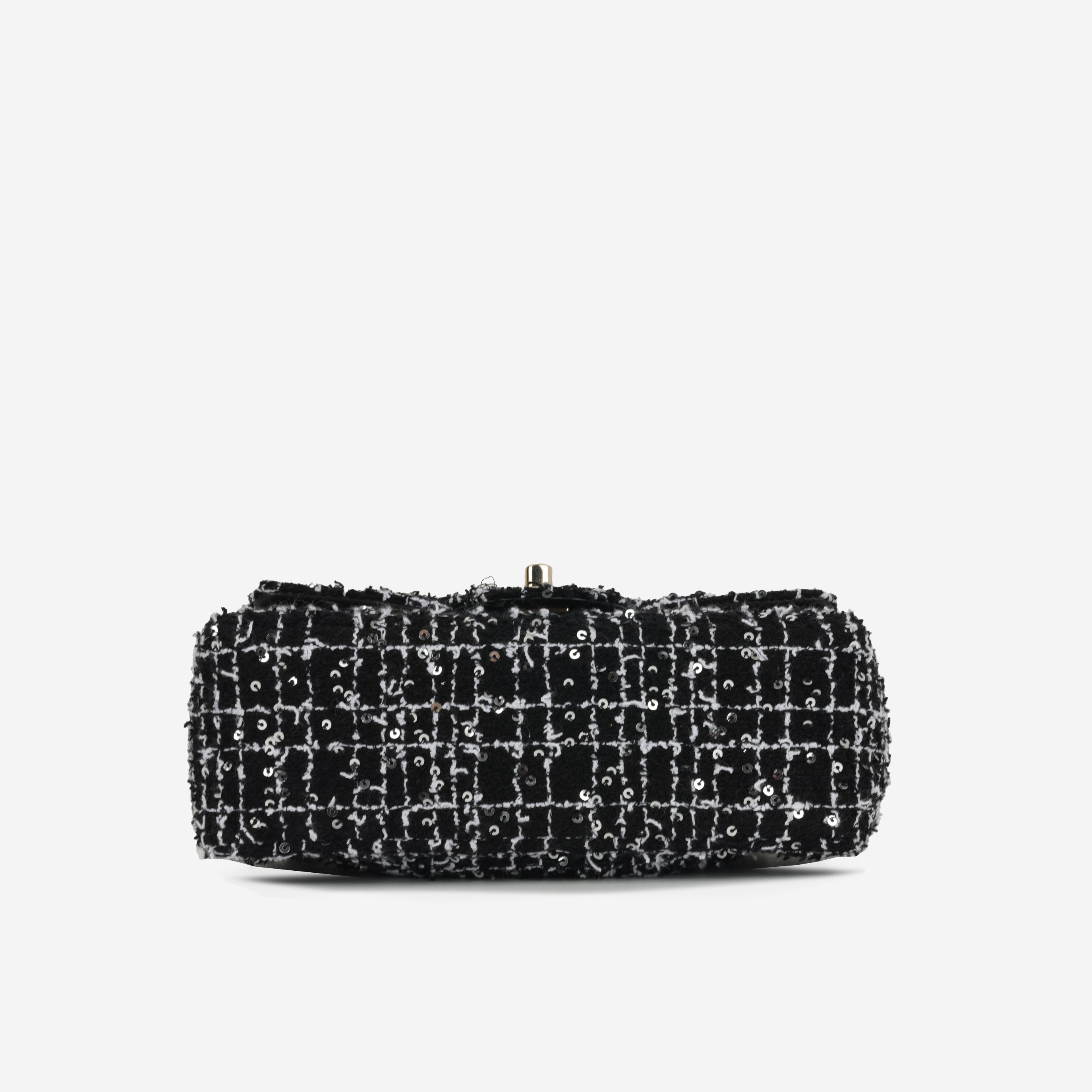 Chanel Mini Top Handle Flap