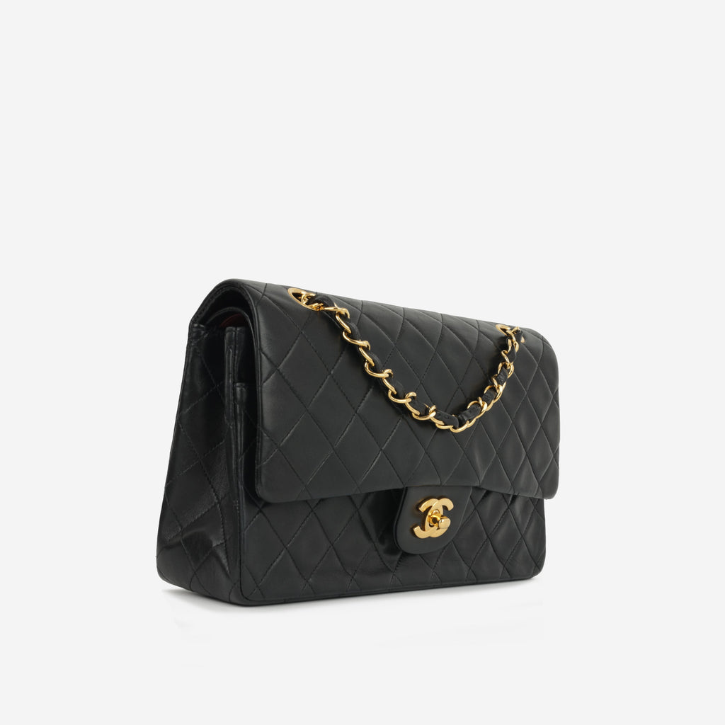 Chanel Vintage Medium Classic Flap