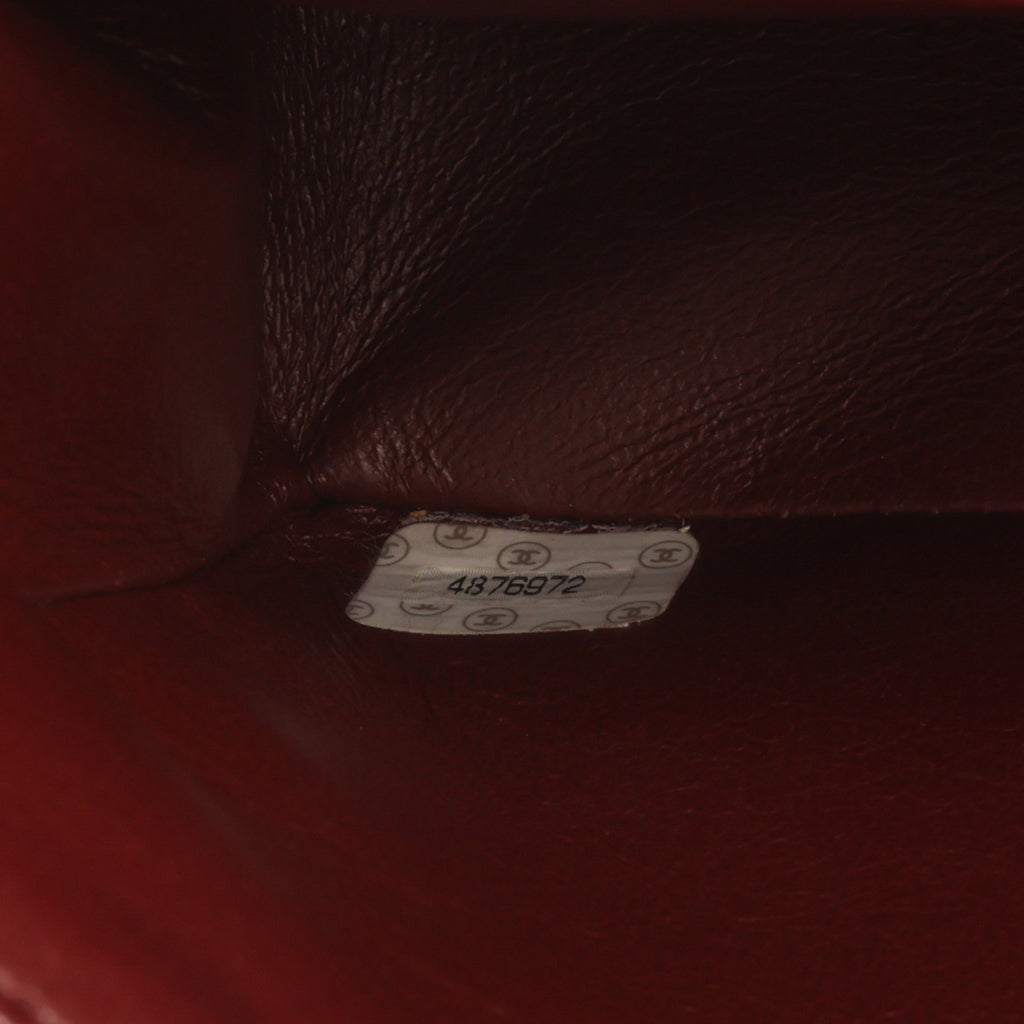Chanel Vintage Medium Classic Flap