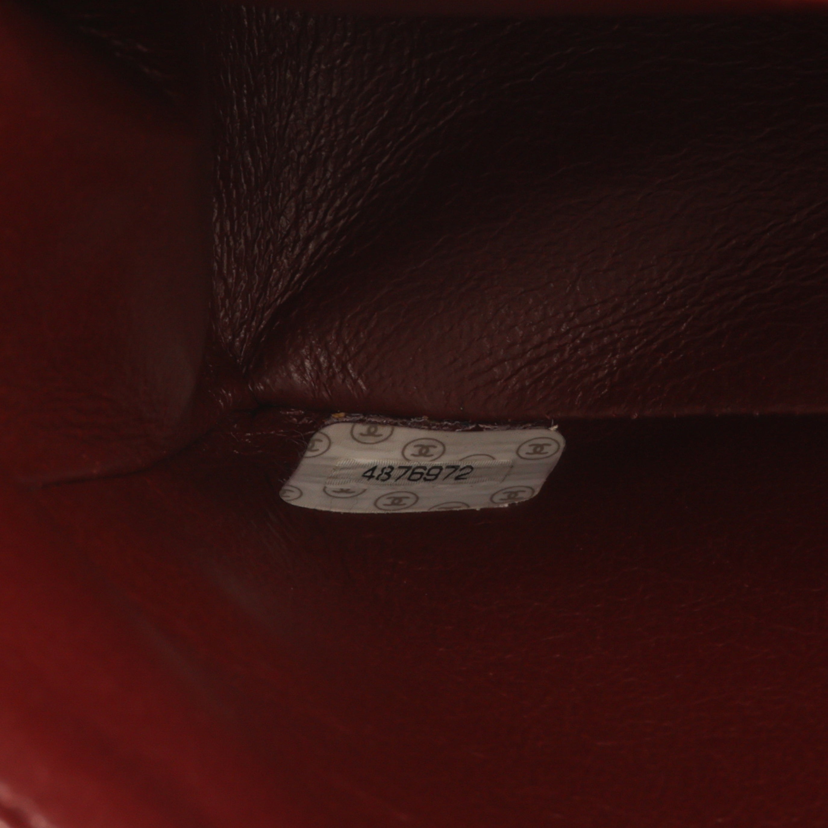 Chanel Vintage Medium Classic Flap