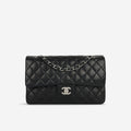 Chanel Medium Classic Flap