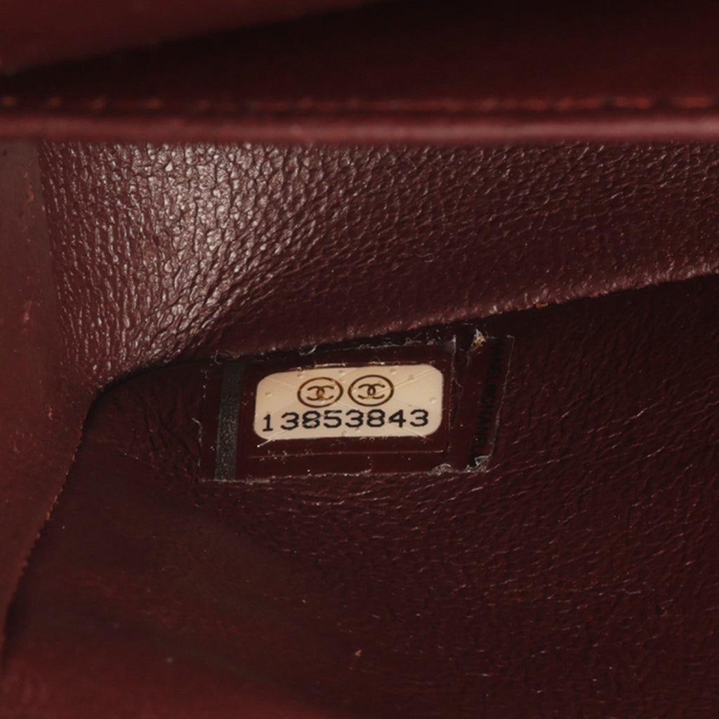 Chanel Medium Classic Flap