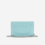 Chanel Classic Wallet on Chain