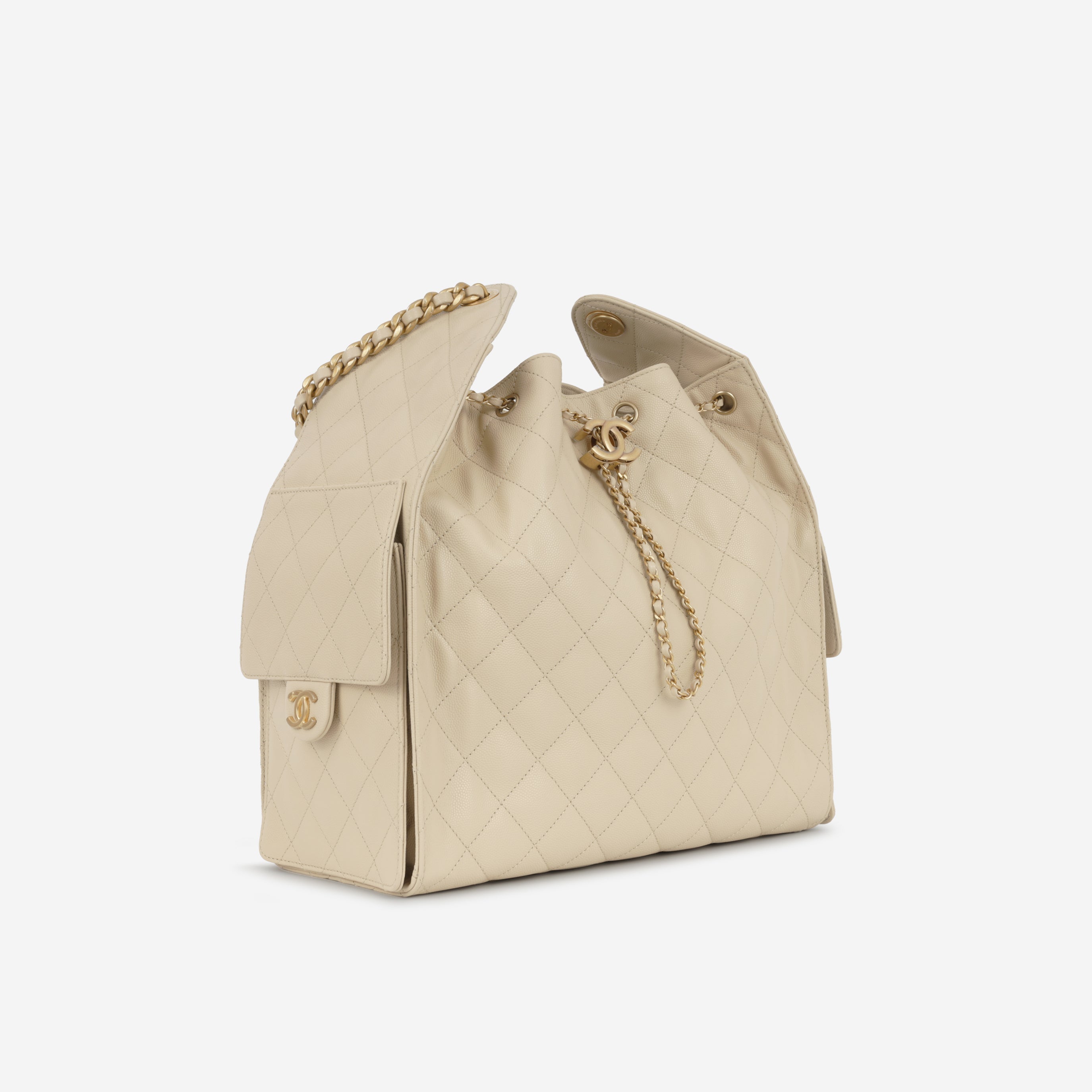 Chanel Medium 25 Hobo Bag