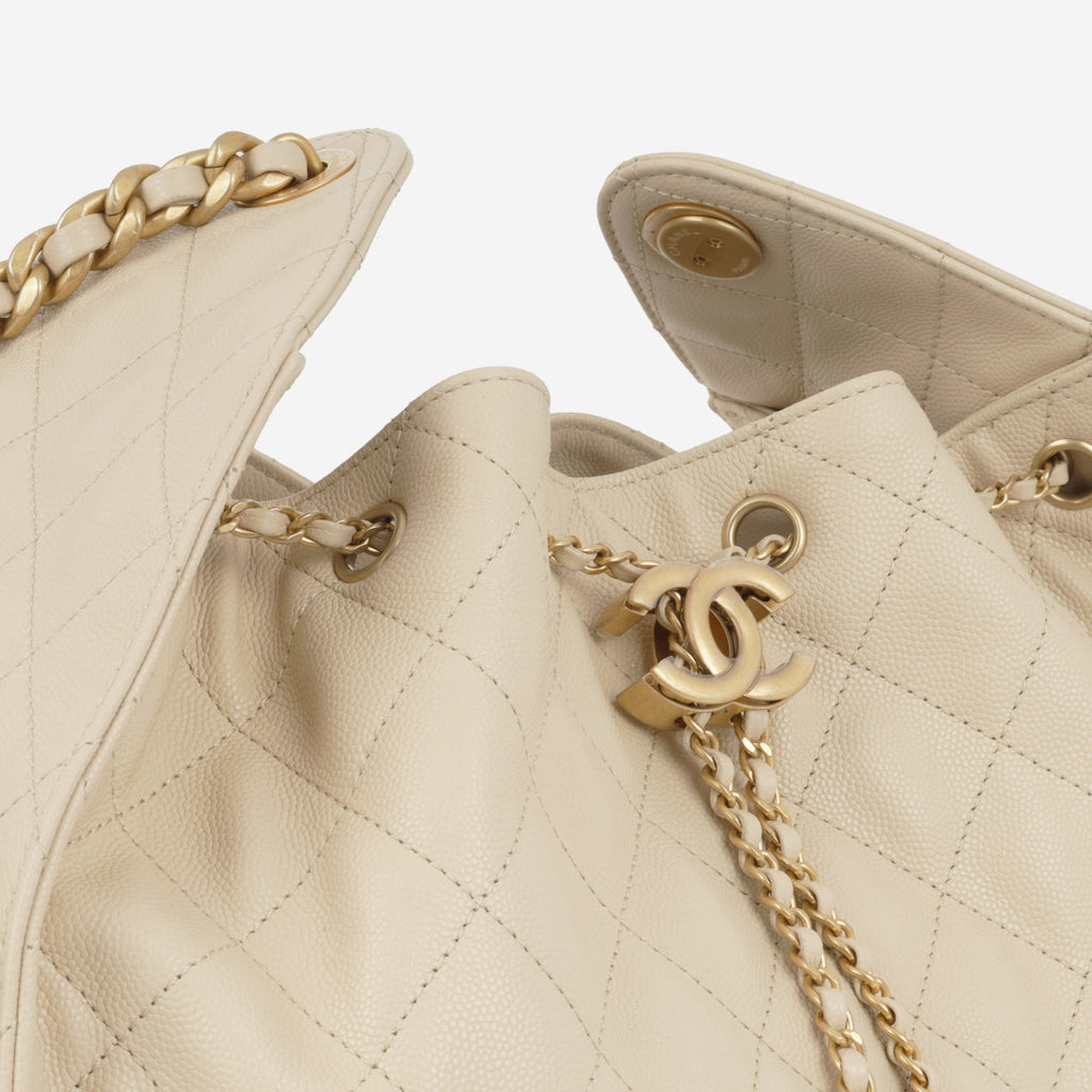 Chanel Medium 25 Hobo Bag