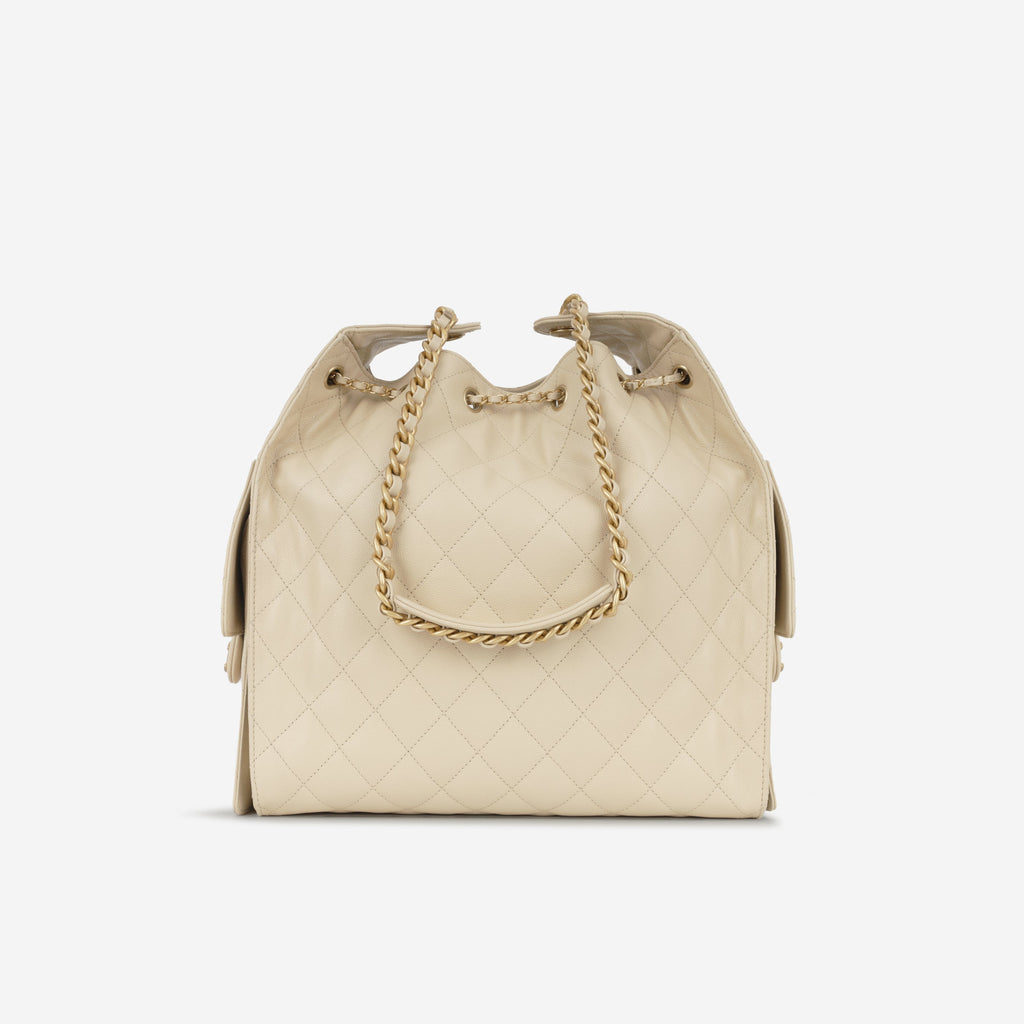 Chanel Medium 25 Hobo Bag