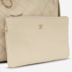 Chanel Medium 25 Hobo Bag