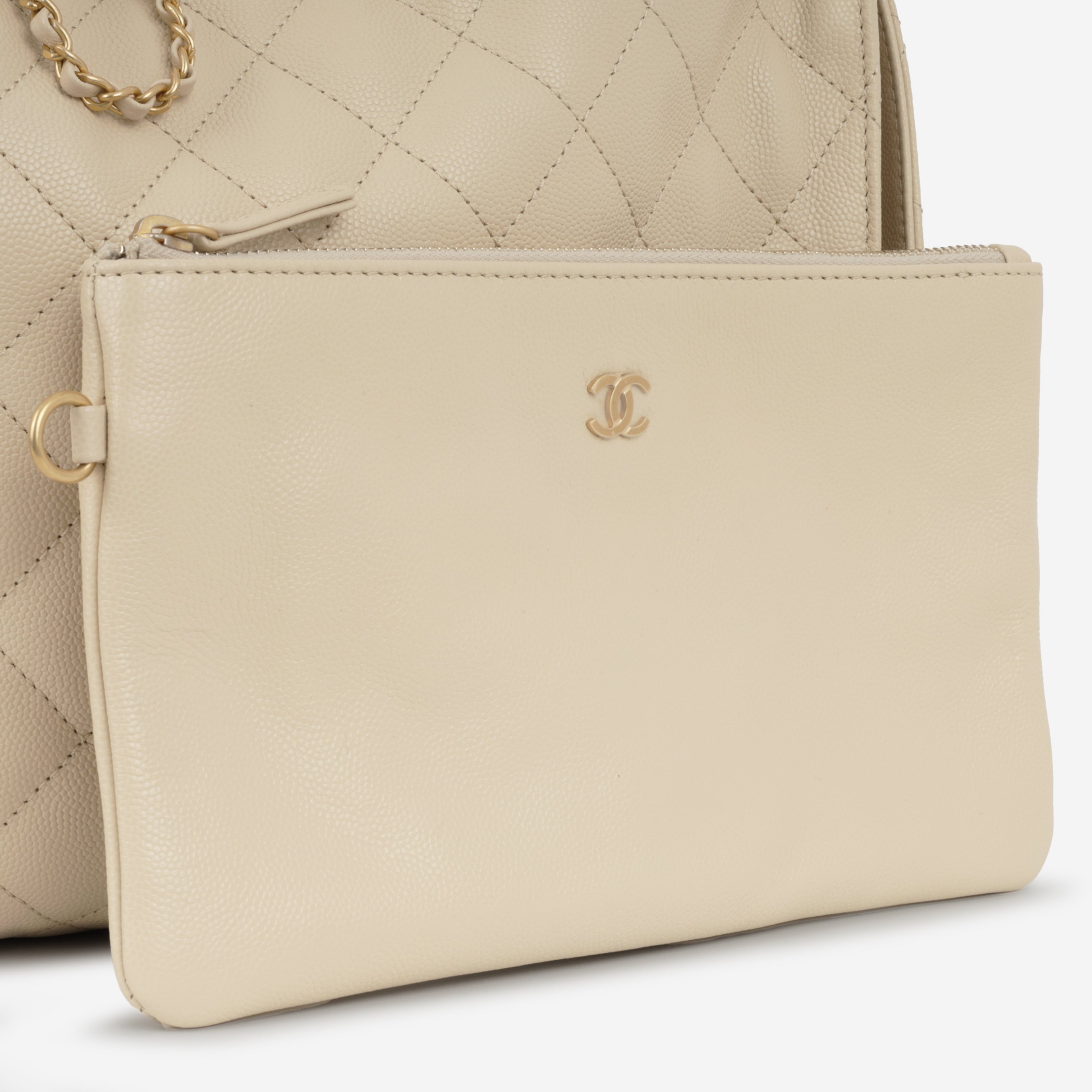 Chanel Medium 25 Hobo Bag