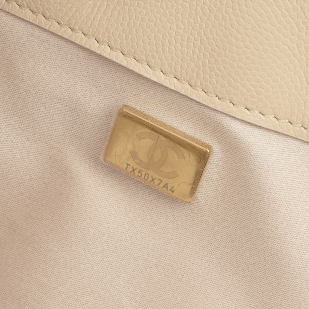 Chanel Medium 25 Hobo Bag