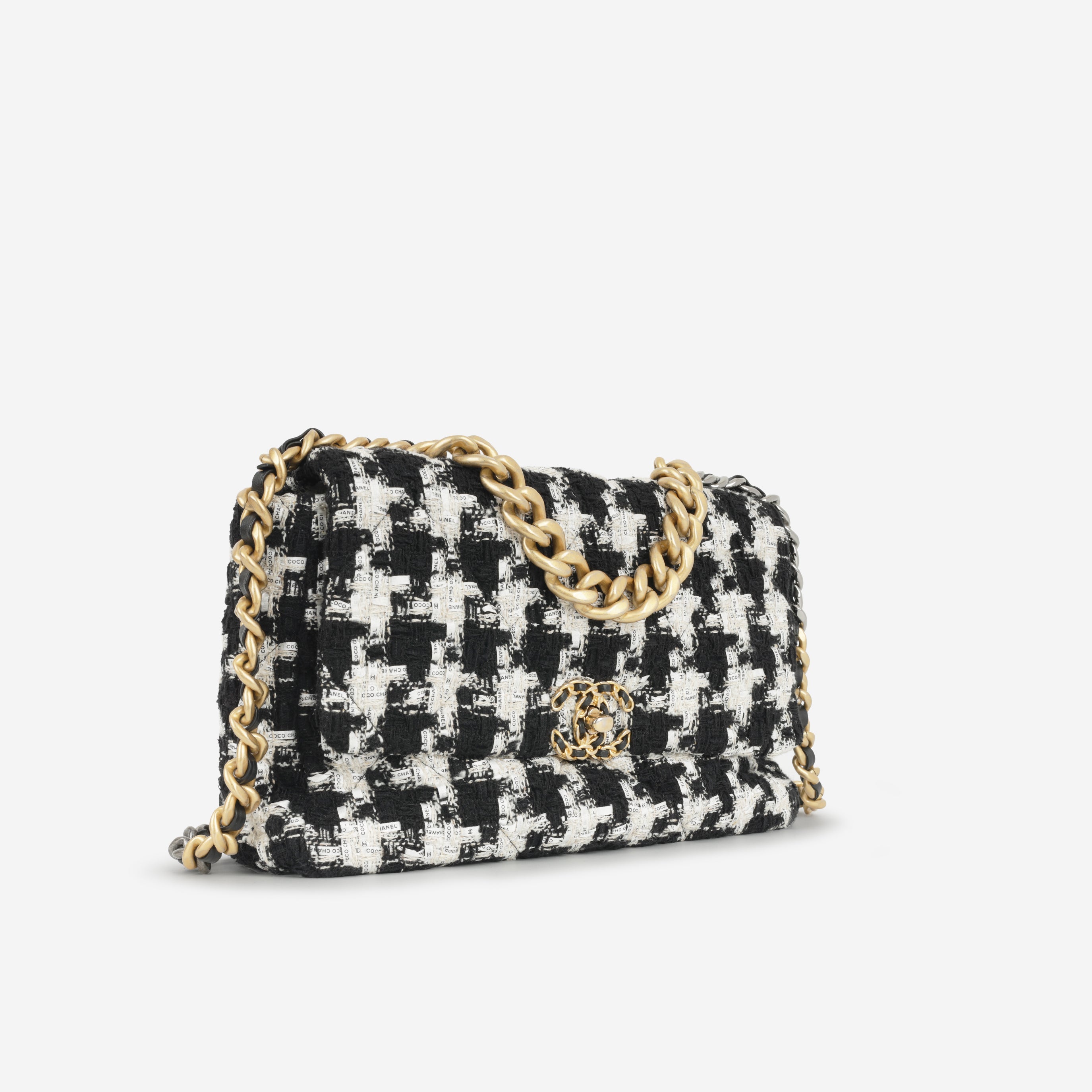 Chanel Large 19 Flap Bag
