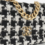 Chanel Large 19 Flap Bag