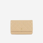 Chanel Classic Wallet on Chain