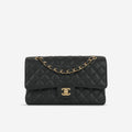 Chanel Medium Classic Flap