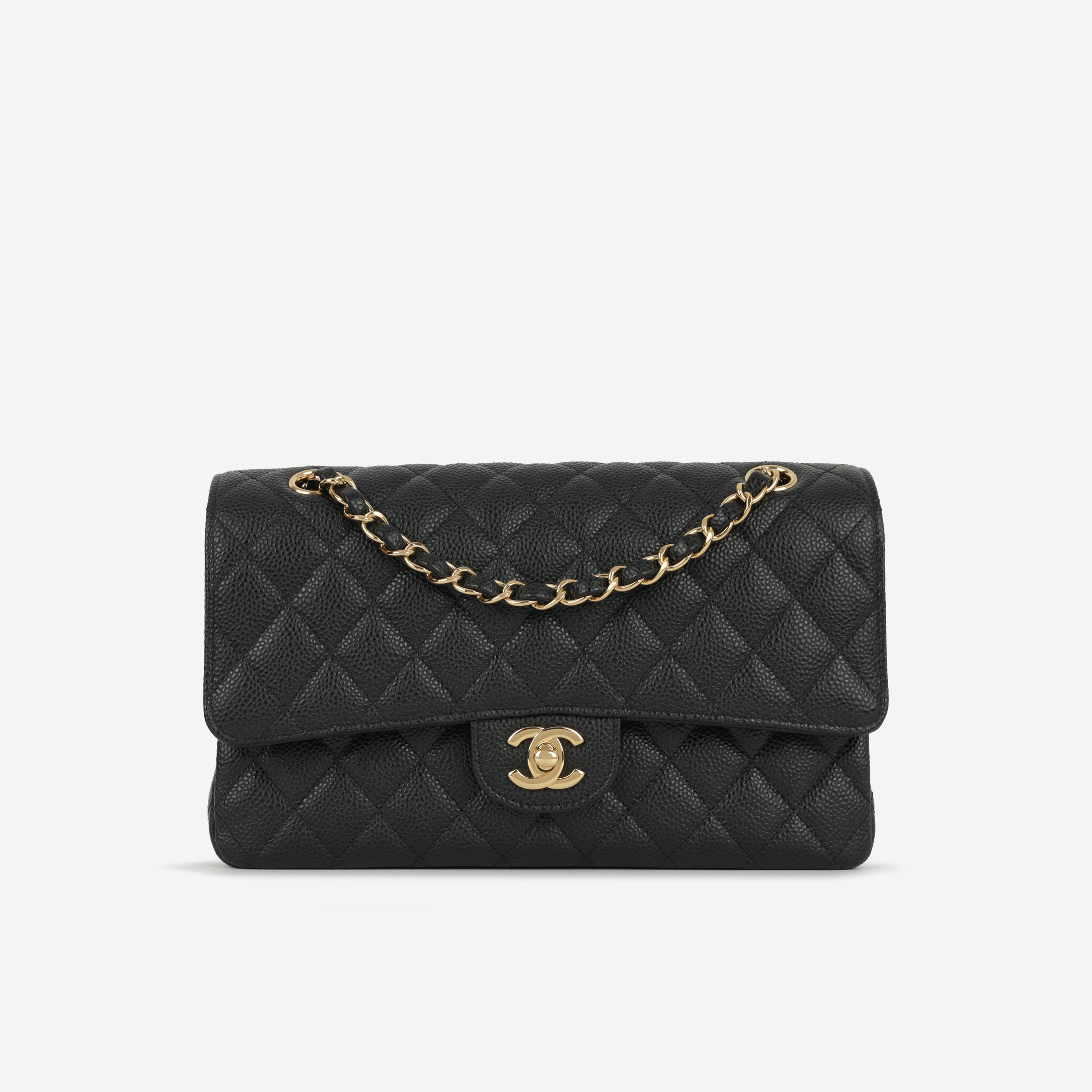 Chanel Medium Classic Flap