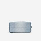 Chanel Medium 25 Hobo Bag - Light Blue Denim