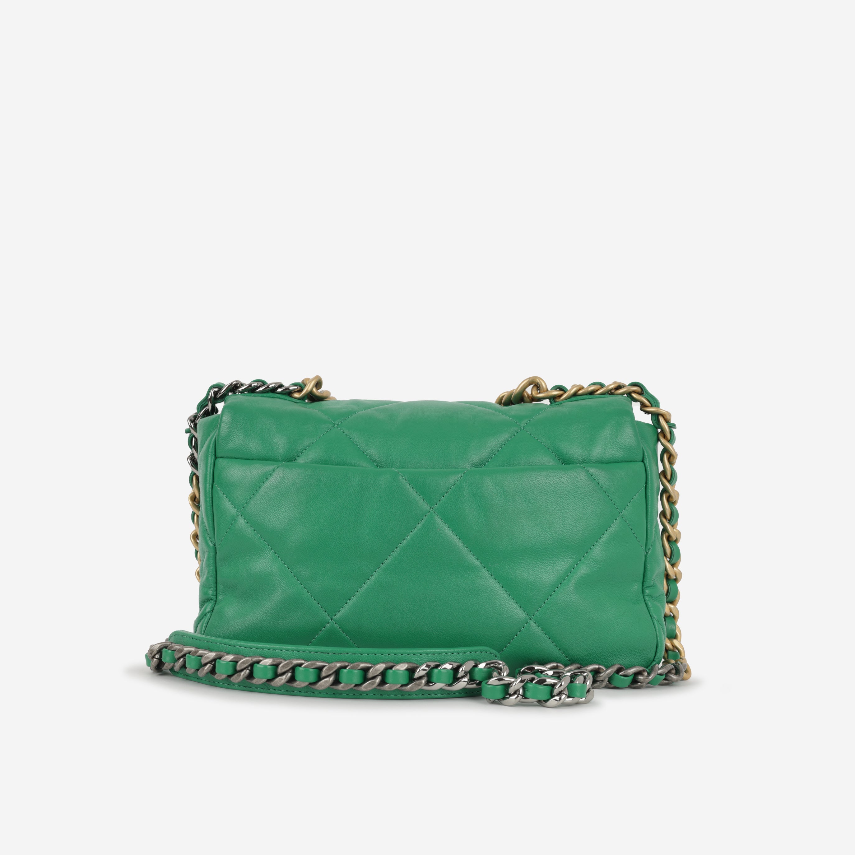 Chanel Small 19 Flap Bag