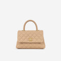 Chanel Small Coco Handle