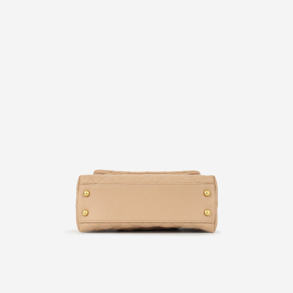 Chanel Small Coco Handle