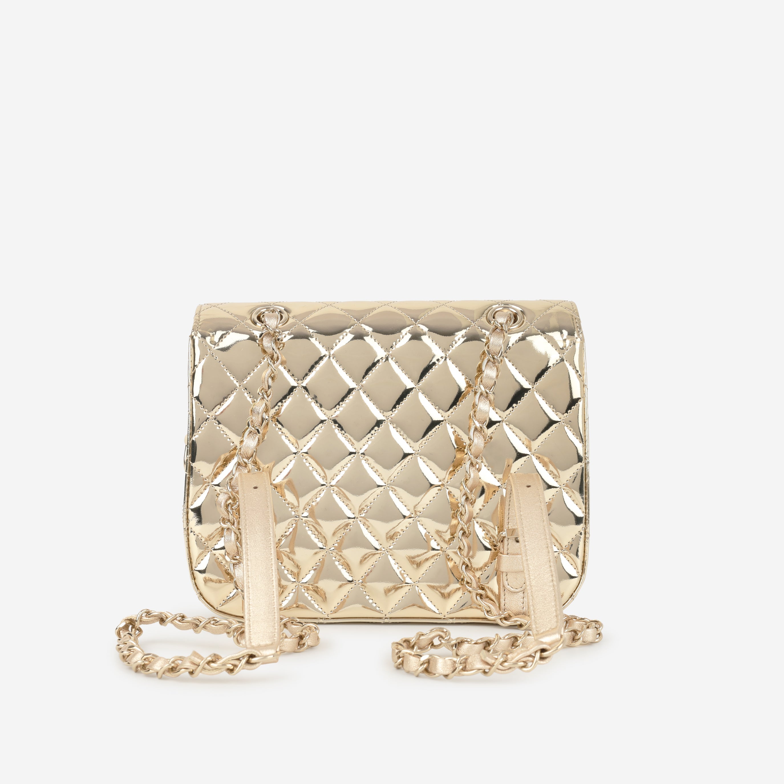 Chanel 24c Backpack with Star Coin Purse