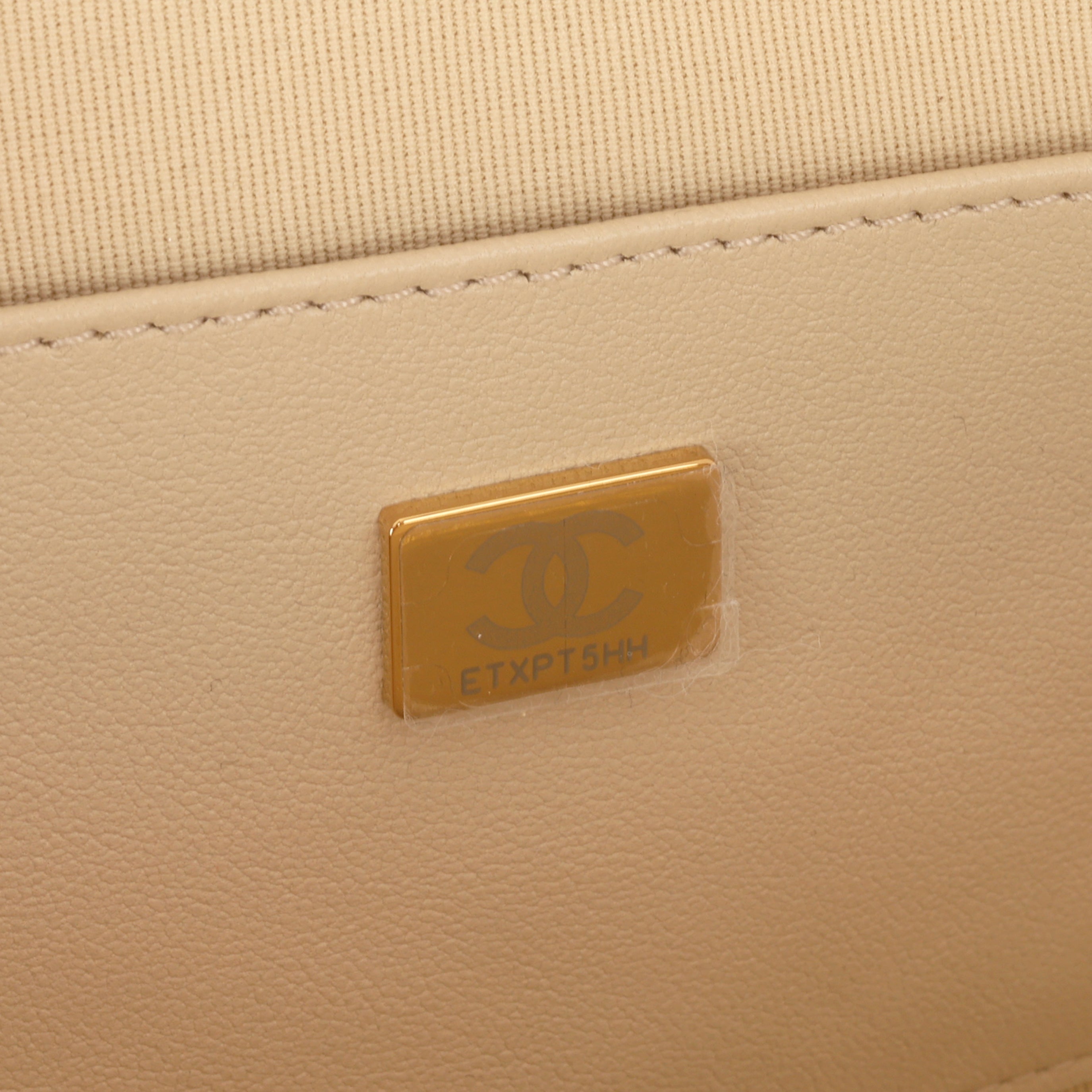 Chanel Large Heart Bag