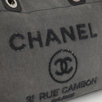 Chanel Small Deauville