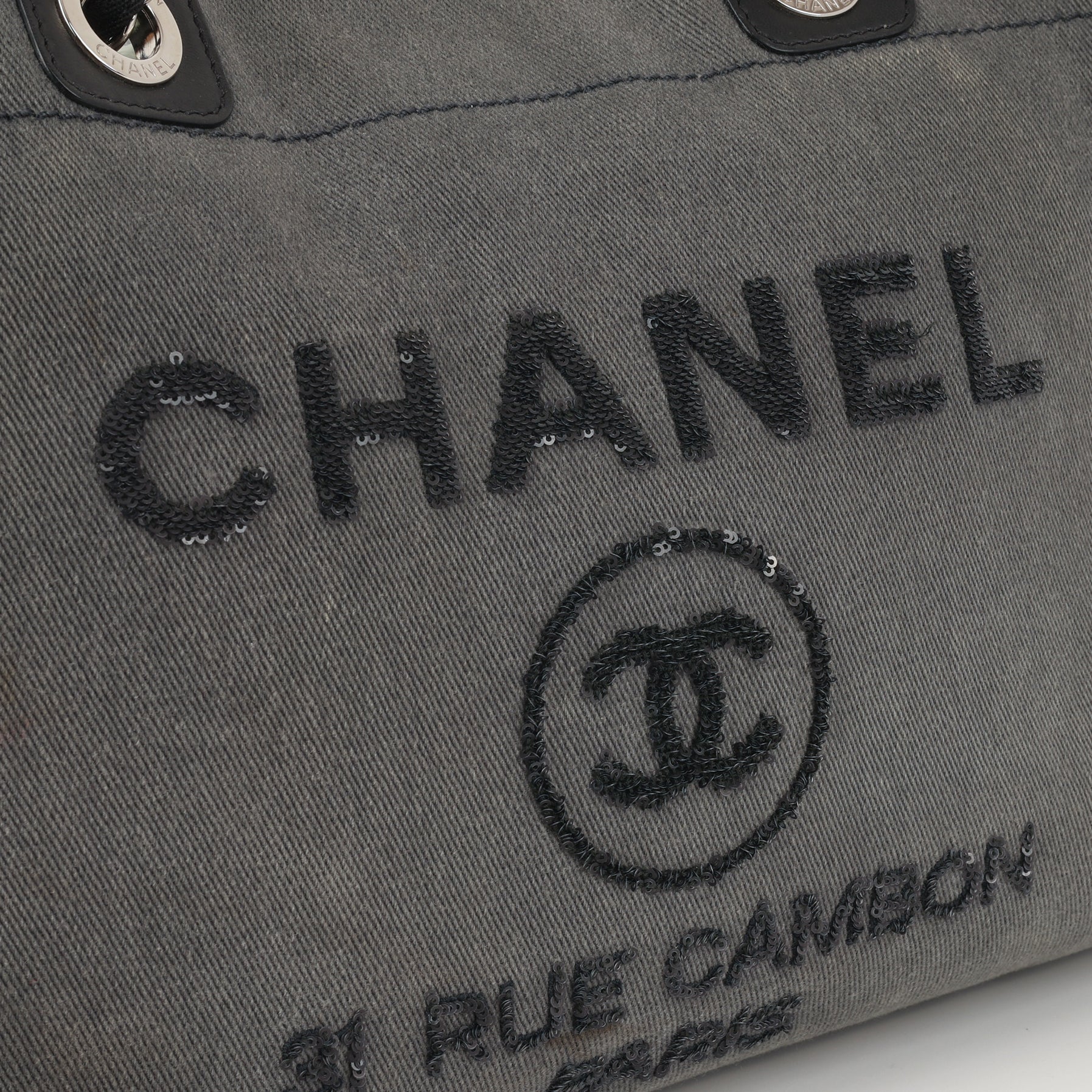 Chanel Small Deauville