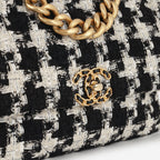 Chanel Large 19 Flap Bag