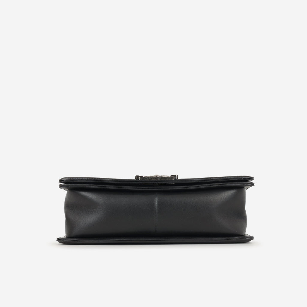 Chanel Old Medium Boy Bag