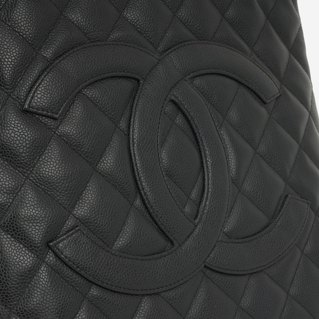 Chanel Medallion Tote