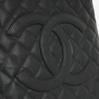 Chanel Medallion Tote