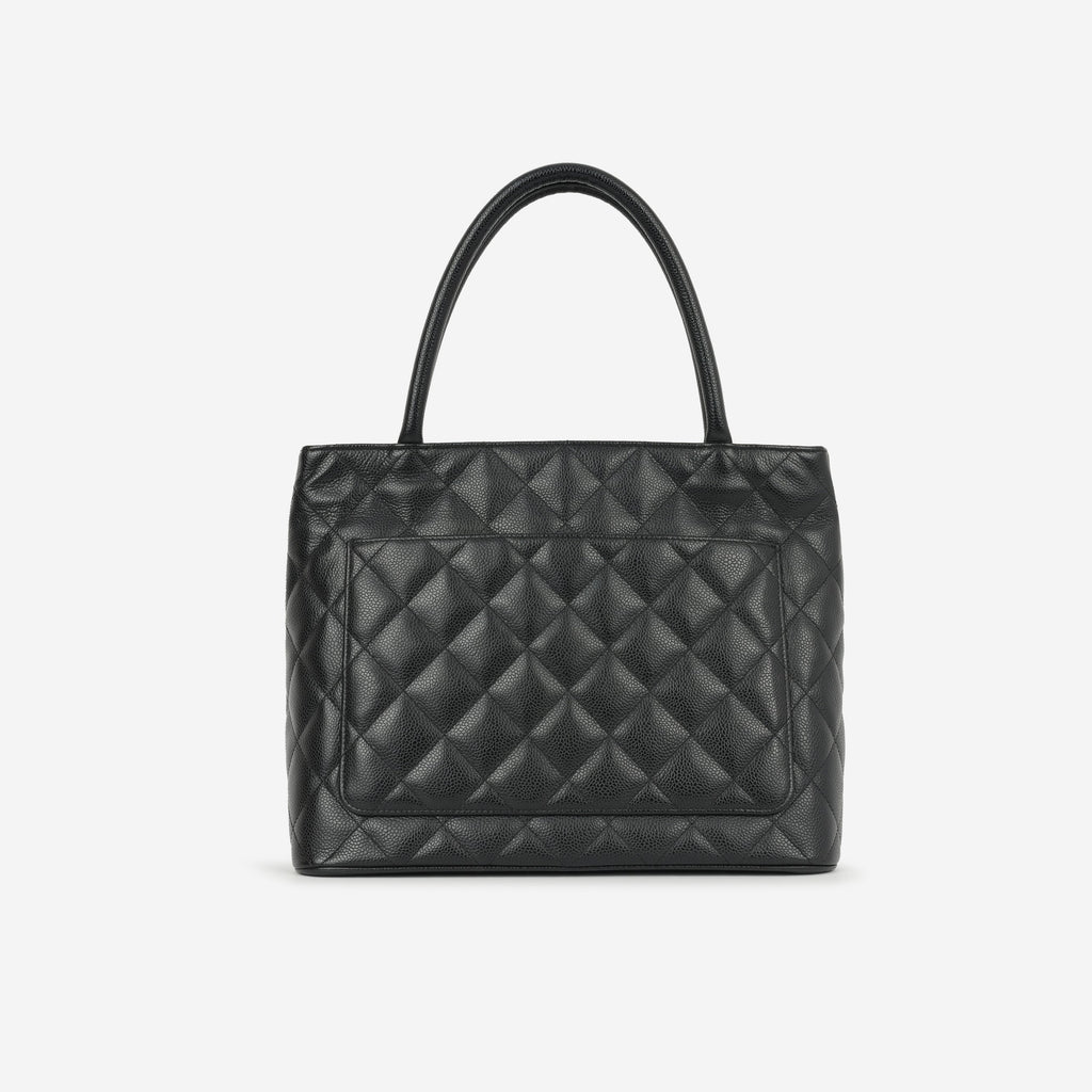 Chanel Medallion Tote