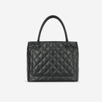 Chanel Medallion Tote