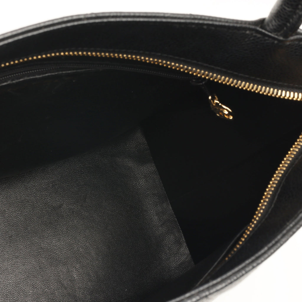 Chanel Medallion Tote
