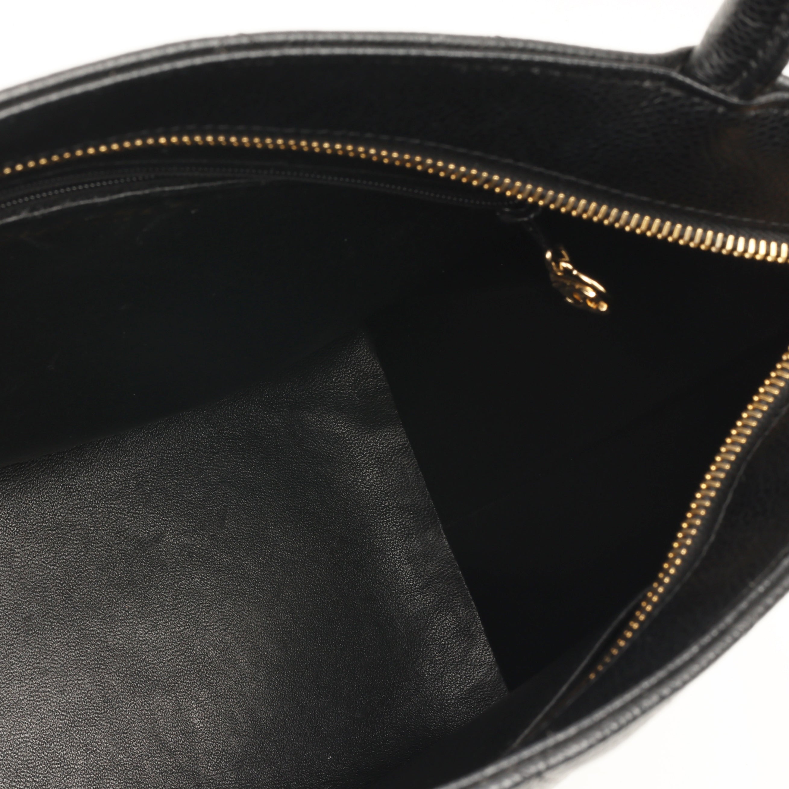 Chanel Medallion Tote