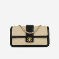 Chanel Medium CC Elegant Flap